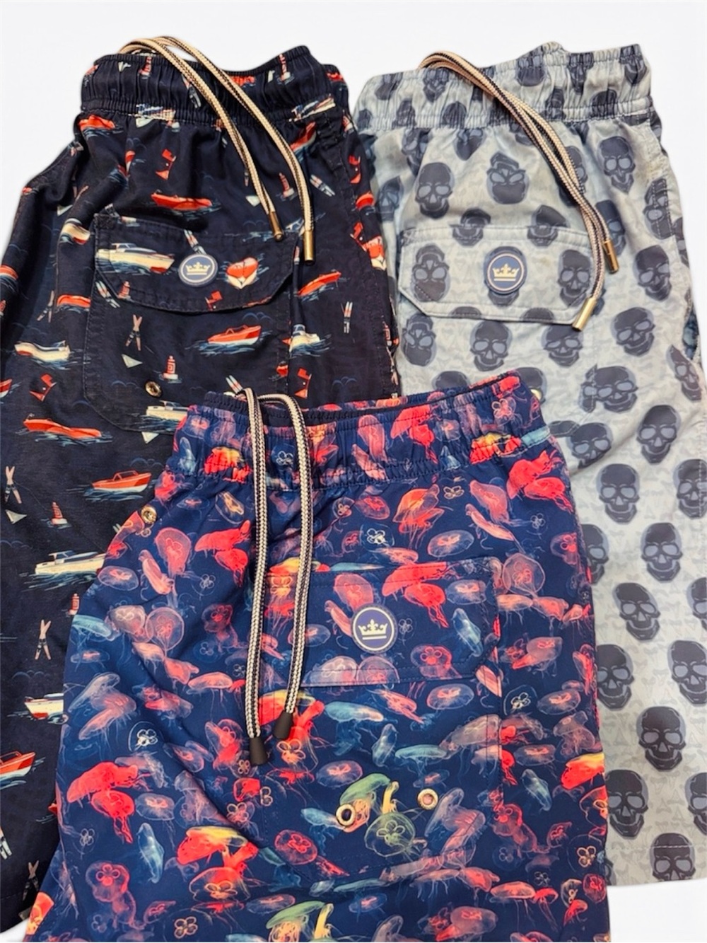 Peter Millar Men’s Swim Shorts